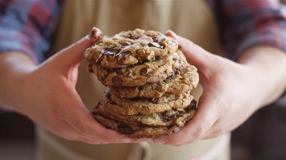 Image of Brown Butter Chocolate Chip Cookies