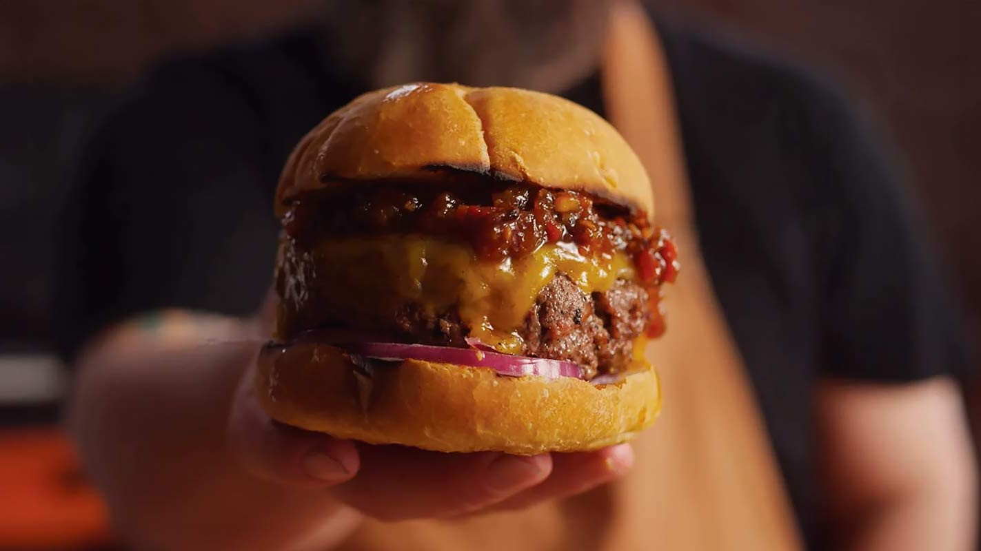 Recipe photo preview