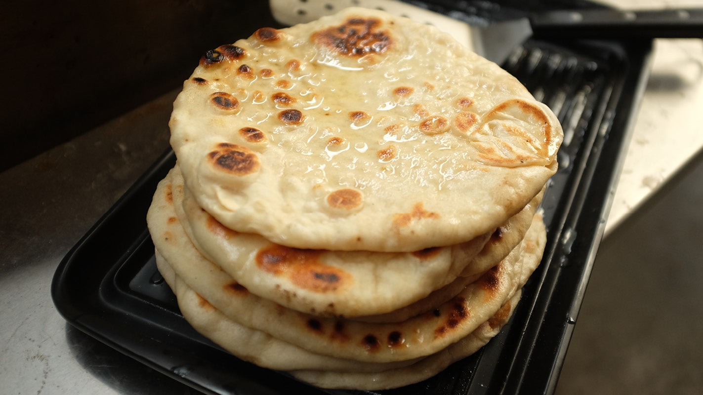 Image of How to Make Naan