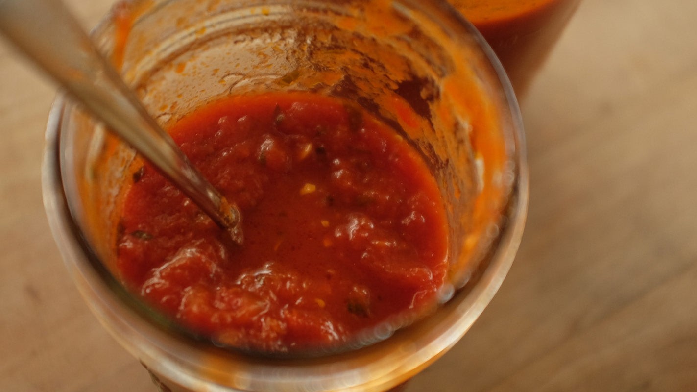 Image of How to Make Pizza Sauce