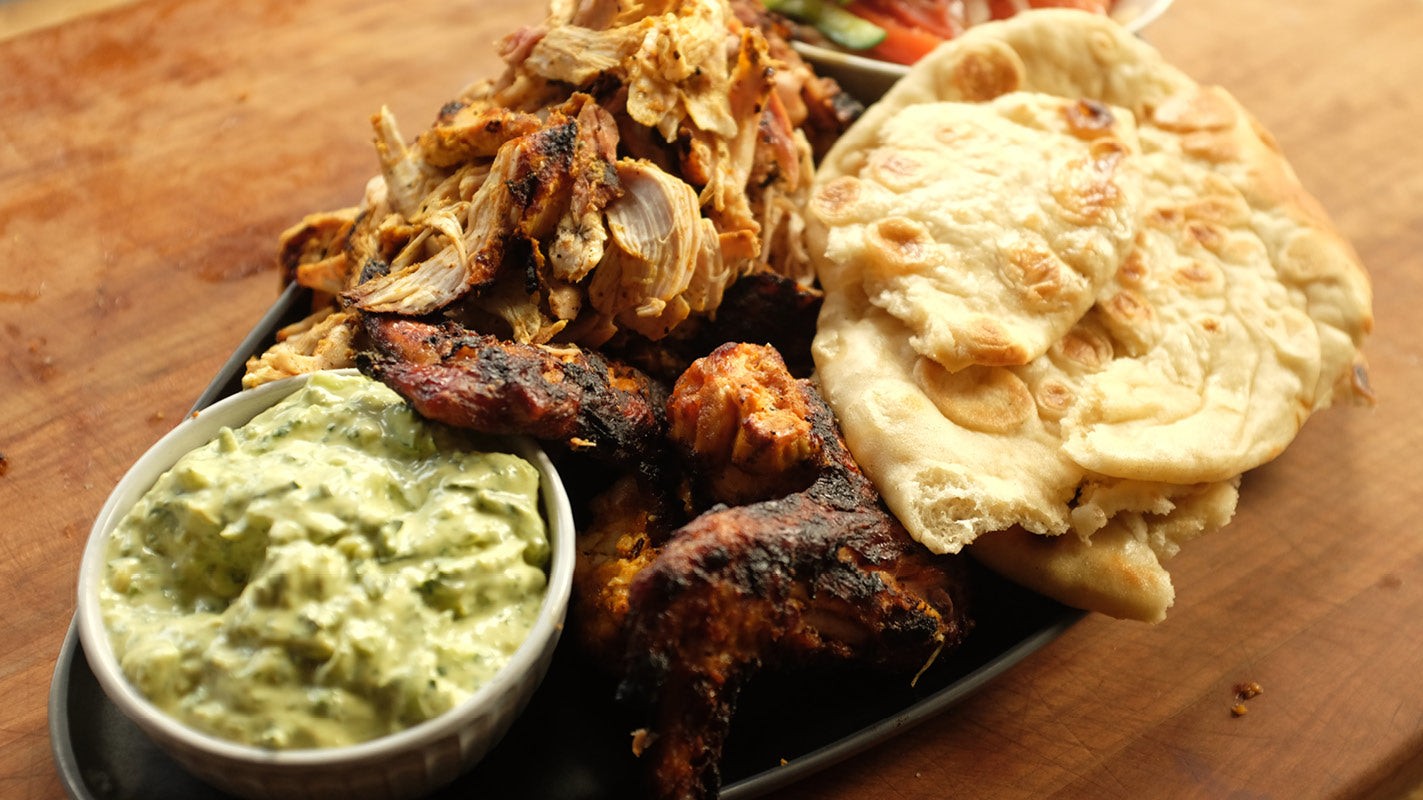 Image of Tandoori Chicken