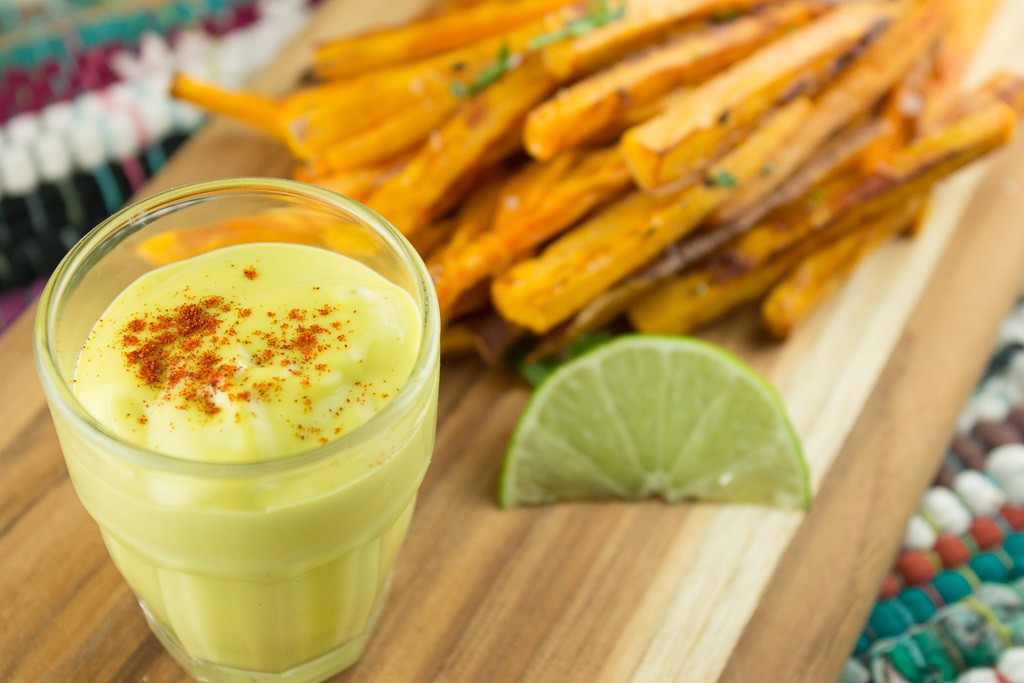 AVOCADO OIL MAYONNAISE