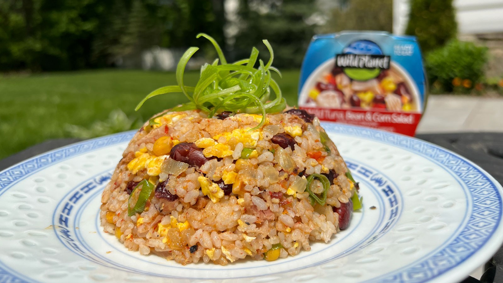 Image of 5 Minute Tuna Fried Rice