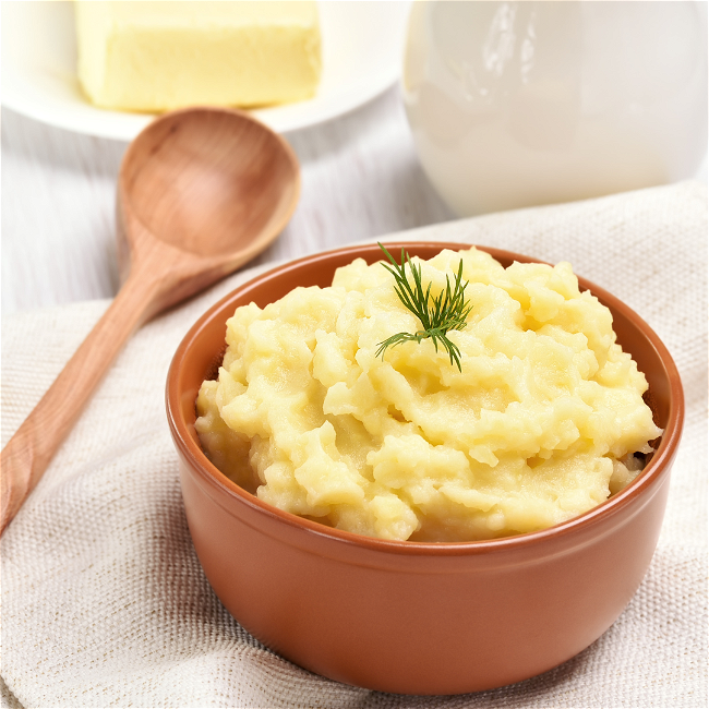 Image of Yummy Mashed Potato