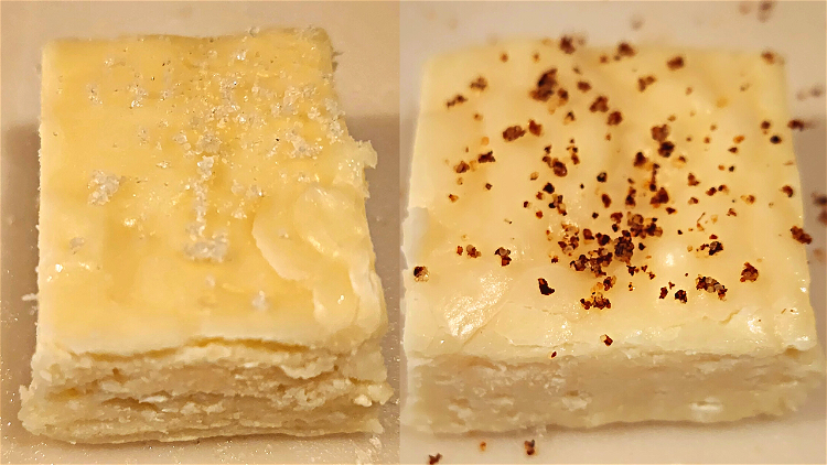 Image of Serve and enjoy the delicious Key Lime White Chocolate Fudge!