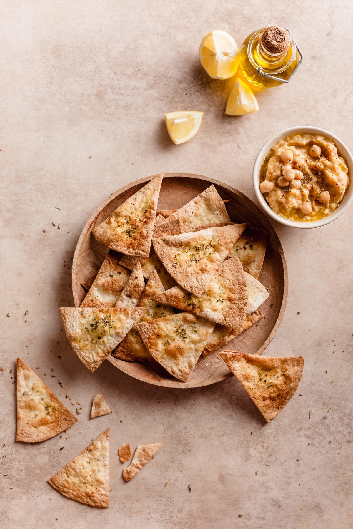 Tortilla chips