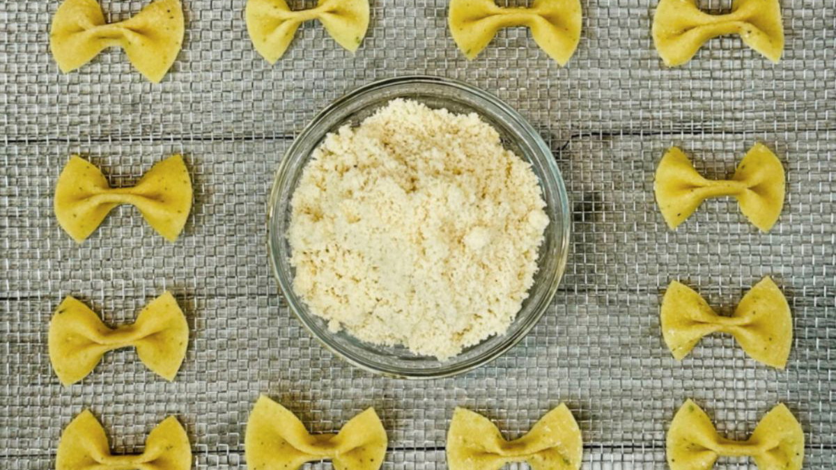 Image of Almond Flour Pasta