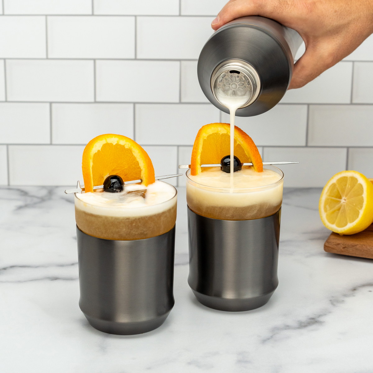 Whiskey Sour Riff