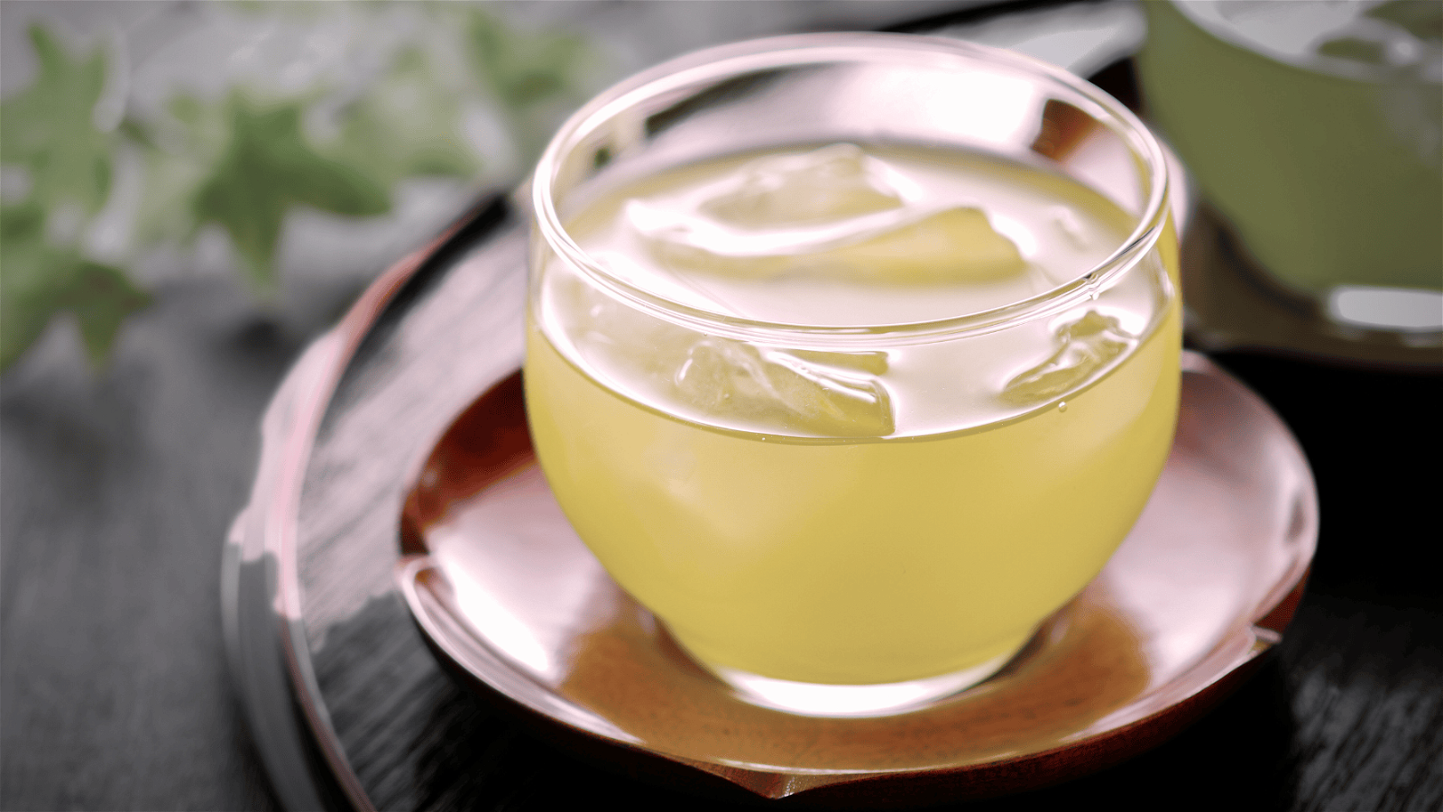 Image of Zero Alcohol Green Tea Shot