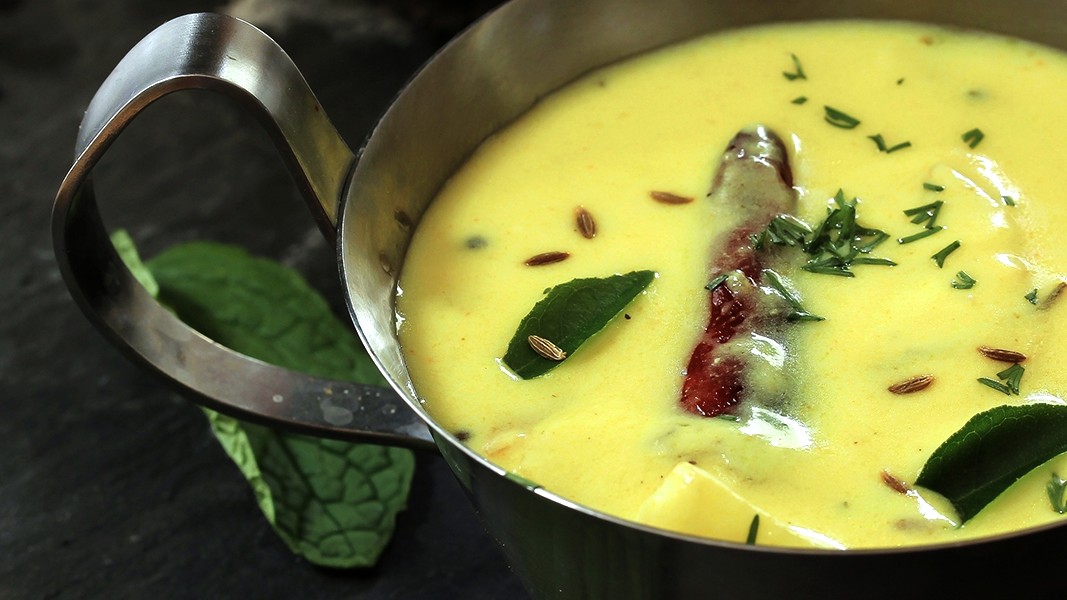Image of Methi Jholi Bhaat: A Flavorful Pahadi Delight