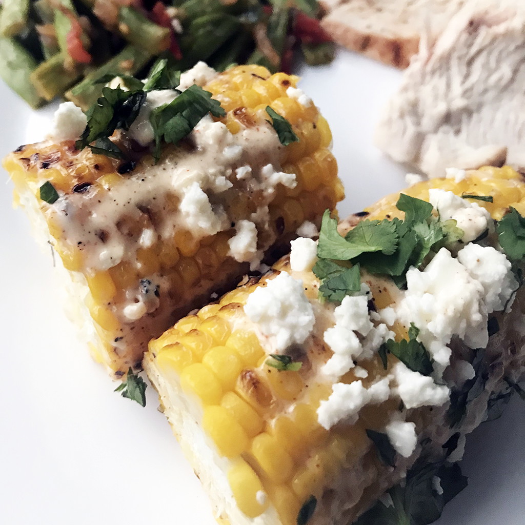 Mexican Street Corn