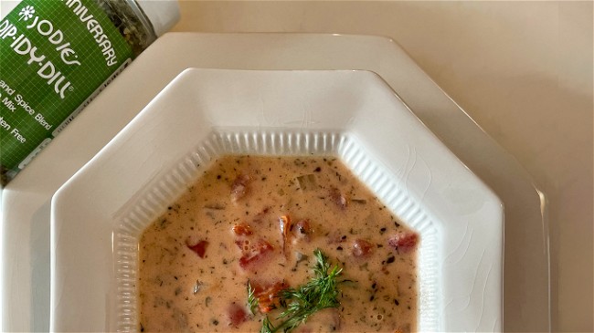 Image of Dip-idy Dill Tomato Bisque