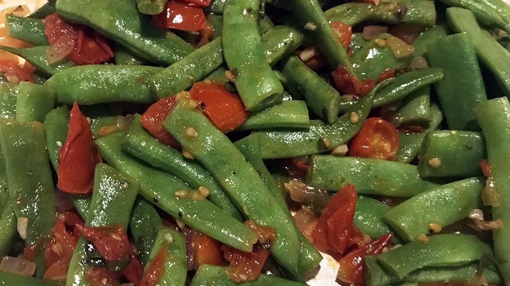 Image of Mexican Green Beans