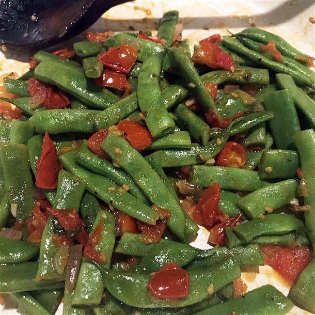 Image of Mexican Green Beans