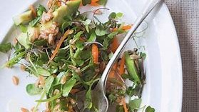 Image of Sprouted Salad