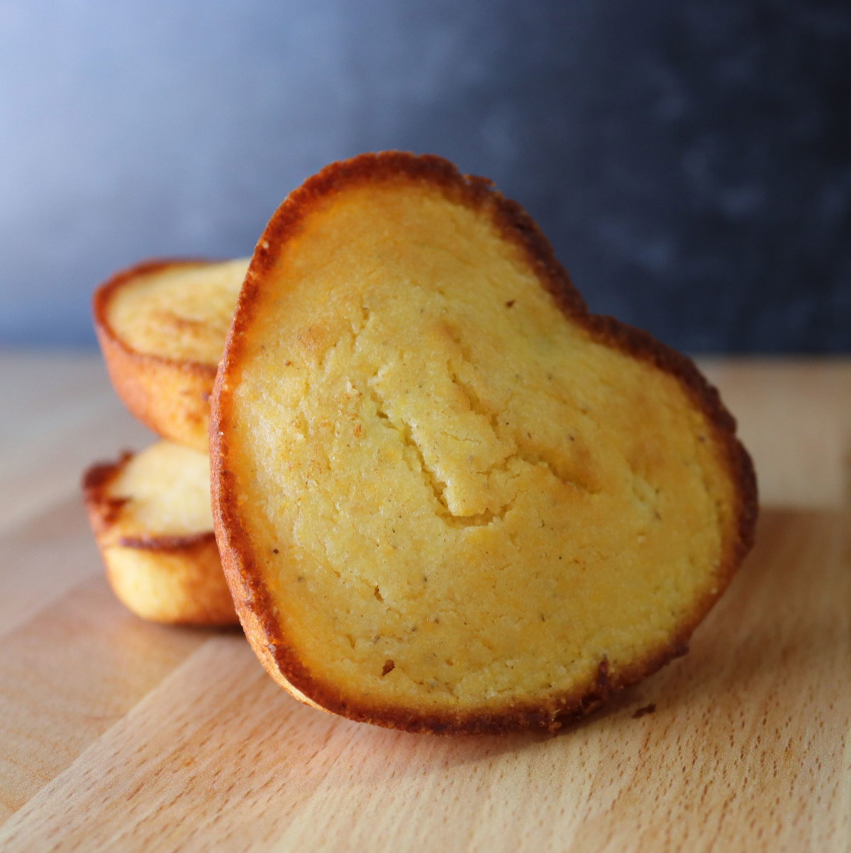 Green Chili & Crystallized Ginger Cornbread