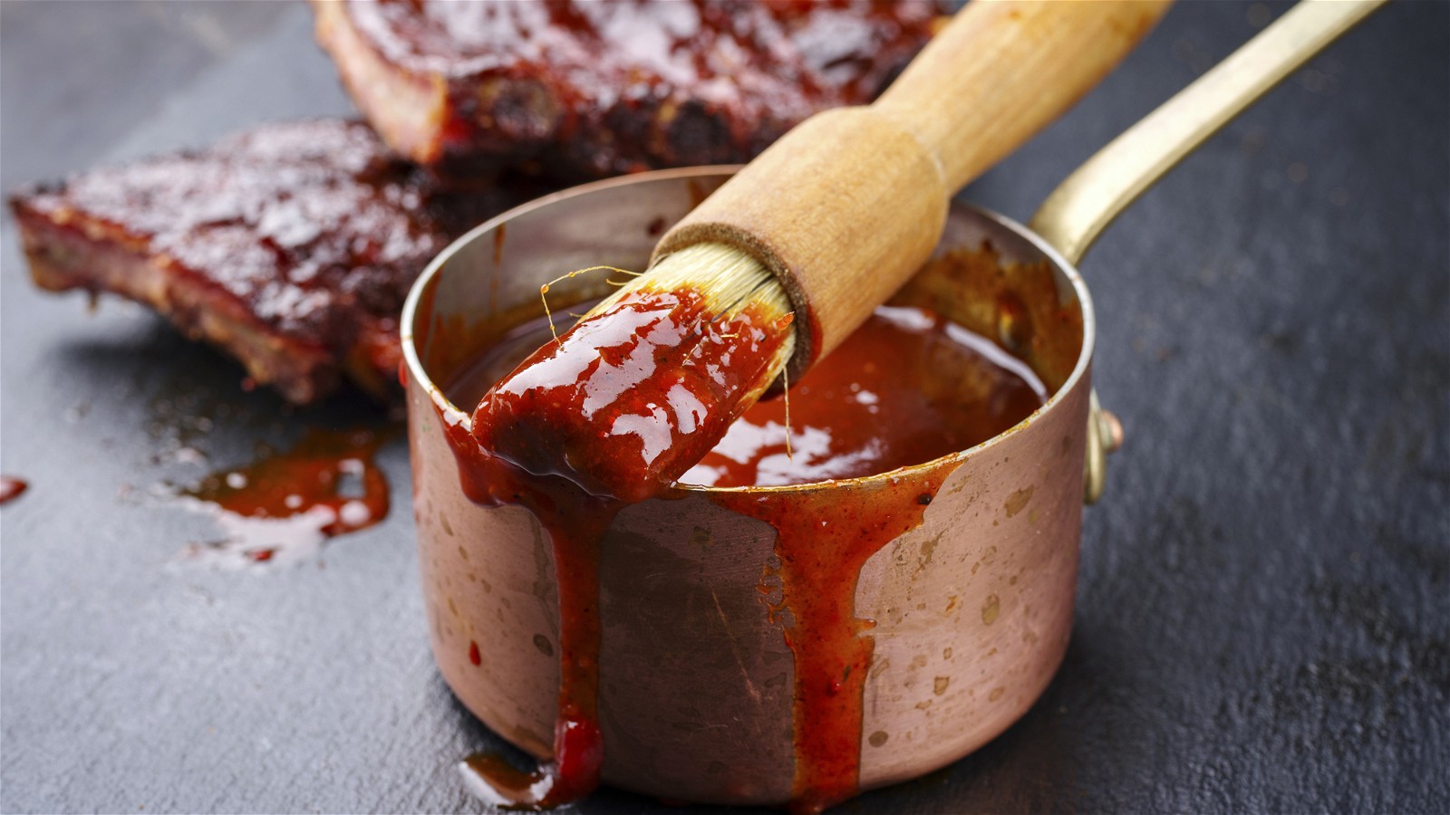 Image of Homemade Barbecue Sauce