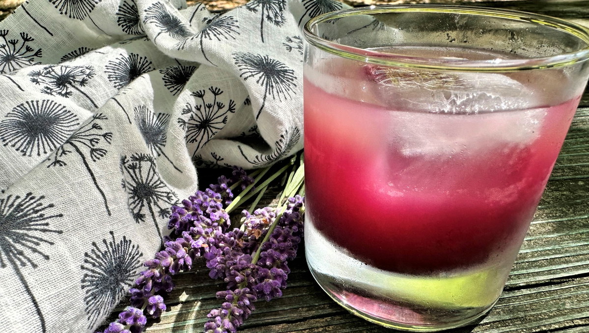 Tropical Jun Mocktail