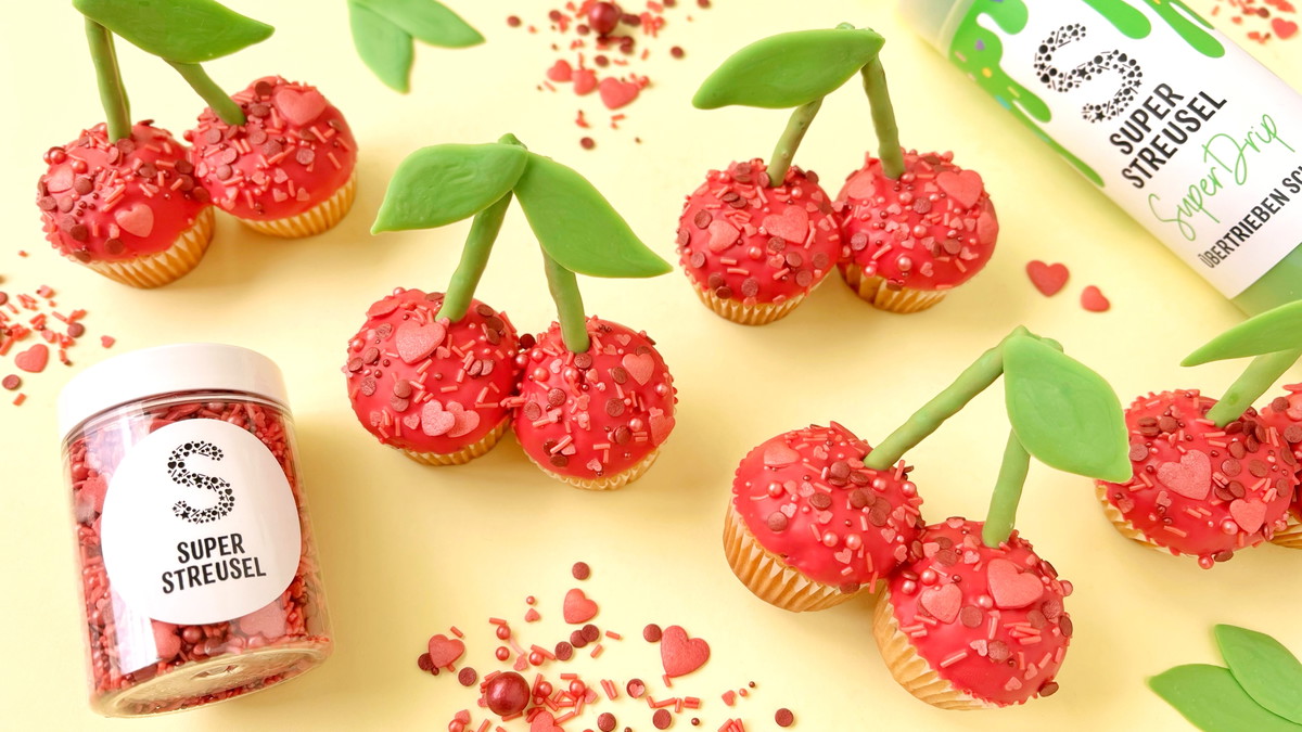 MiniKirschMuffins