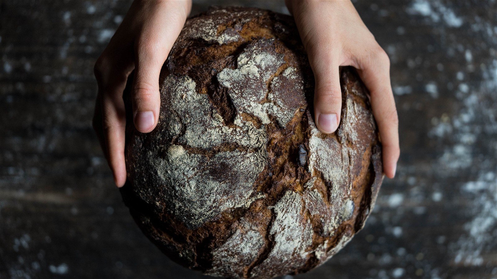 Image of Einfaches Topfbrot