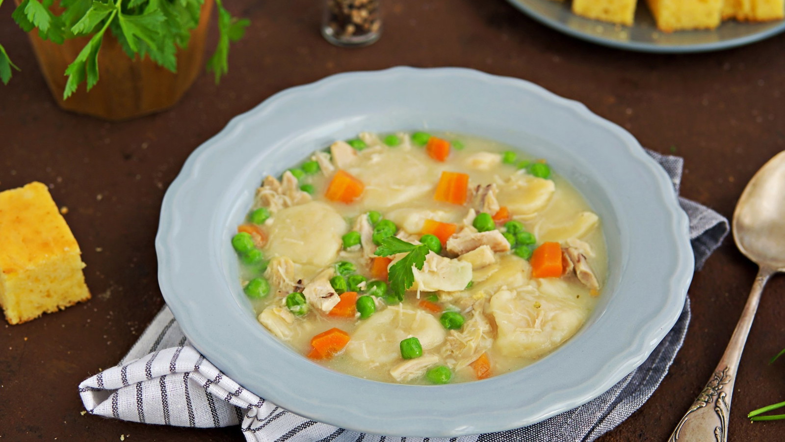 Image of LOW CARB KONJAC DUMPLINGS