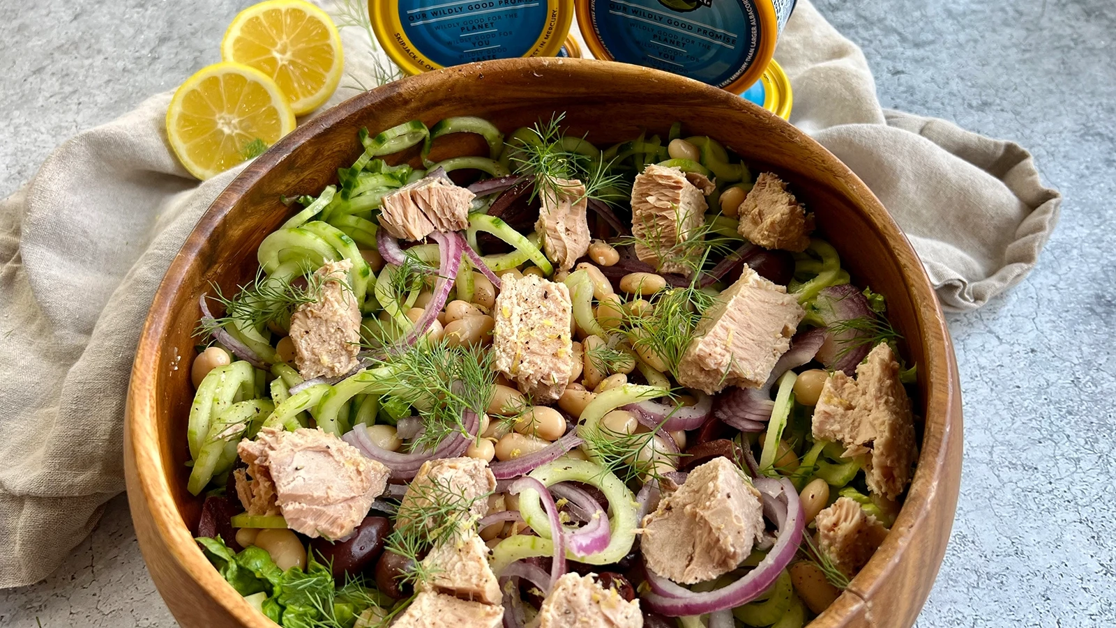 Image of Nourishing Tuna Salad