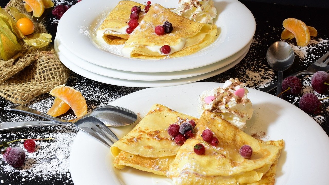 Image of GLUTEN-FREE CREPES