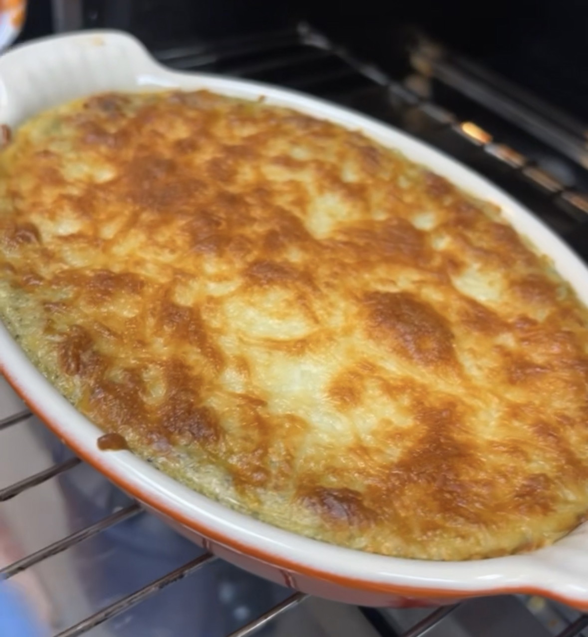 Cheesy Hot Texas Green Sauce Dip Sweet Gourmet Style
