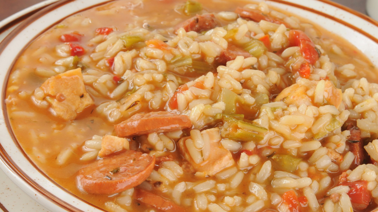 Image of GLUTEN-FREE CHICKEN GUMBO