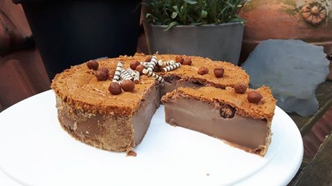 Image of faszinierender Magic Cake