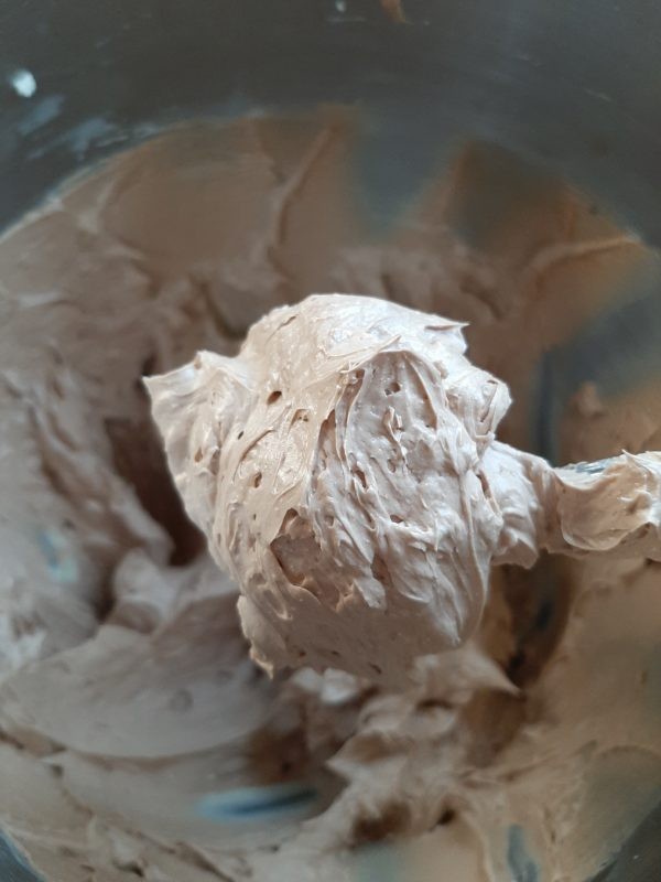 Image of Homemade Marshmallow Fluff- Buttercream