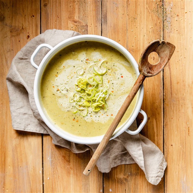 Image of Potato Leek Soup