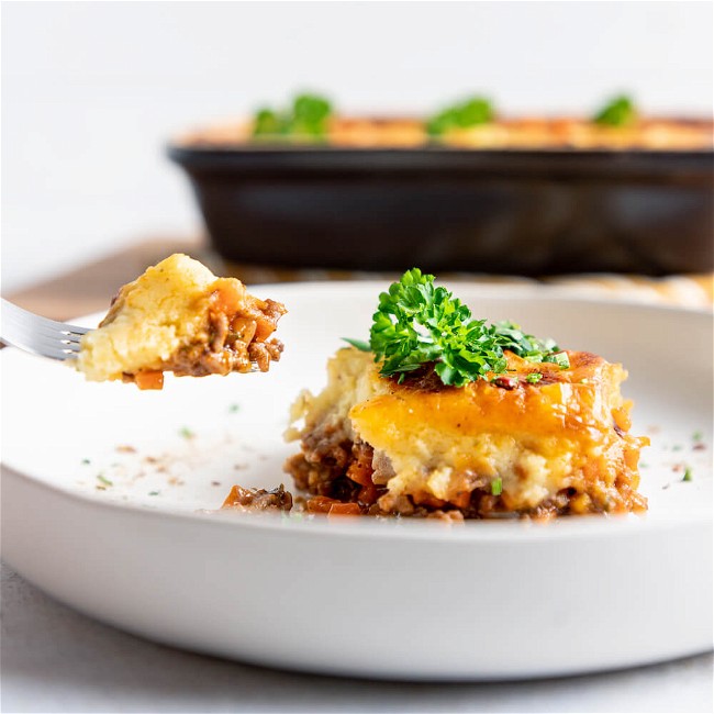 Image of Shepherds pie 