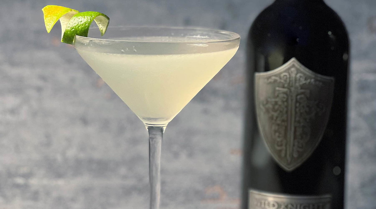 Jarrold 1823 - 200 Years Anniversary Cocktail