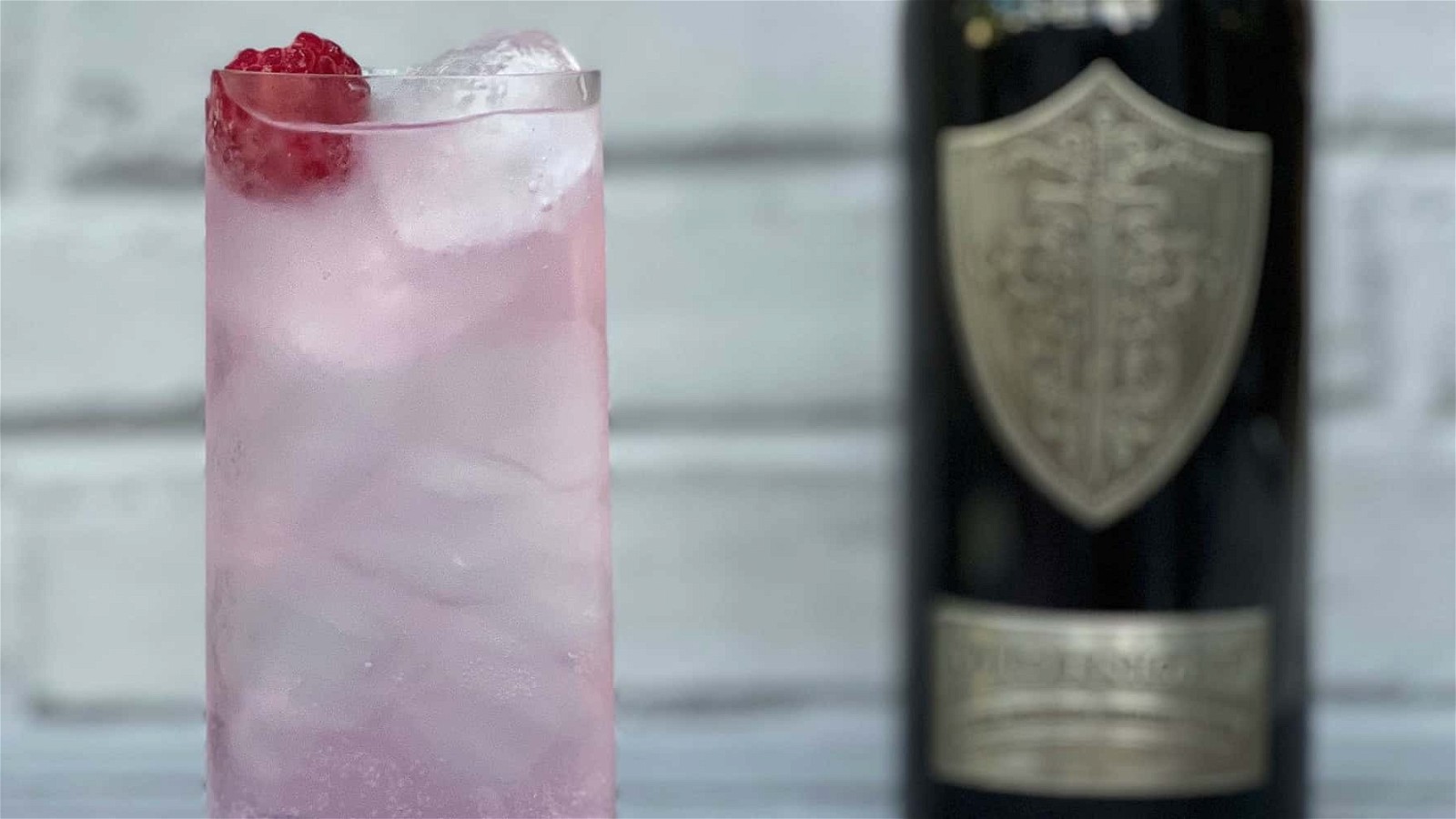 Image of Wild Knight® - Raspberry Lemonade - Lower Alcohol Cocktail