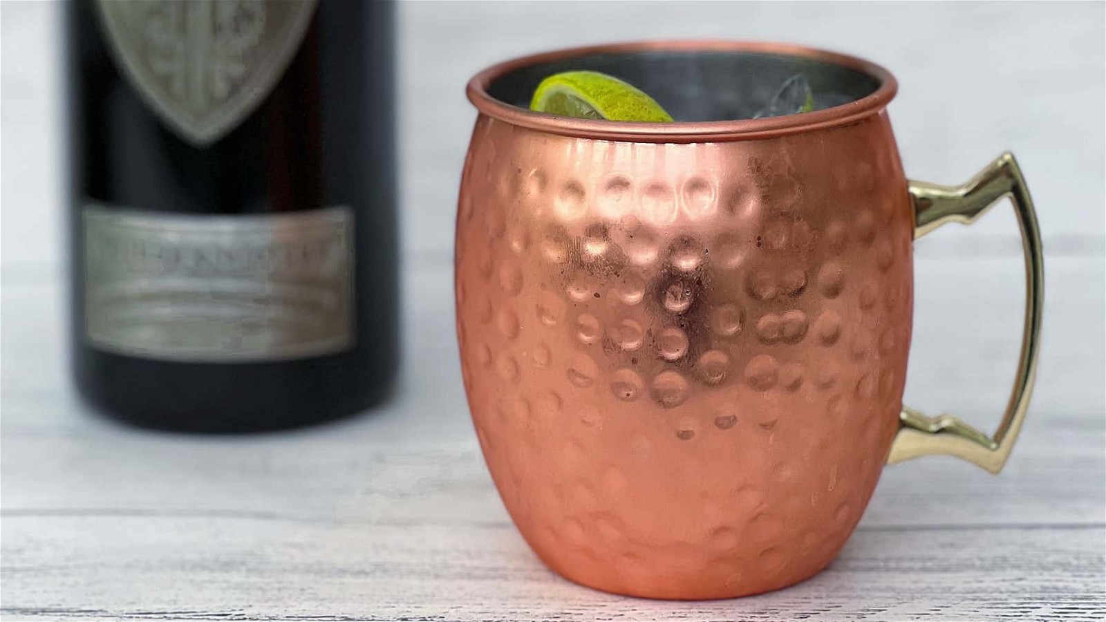 Image of Wild Knight® - Lower ABV Moscow Mule - Low Alcohol Cocktail