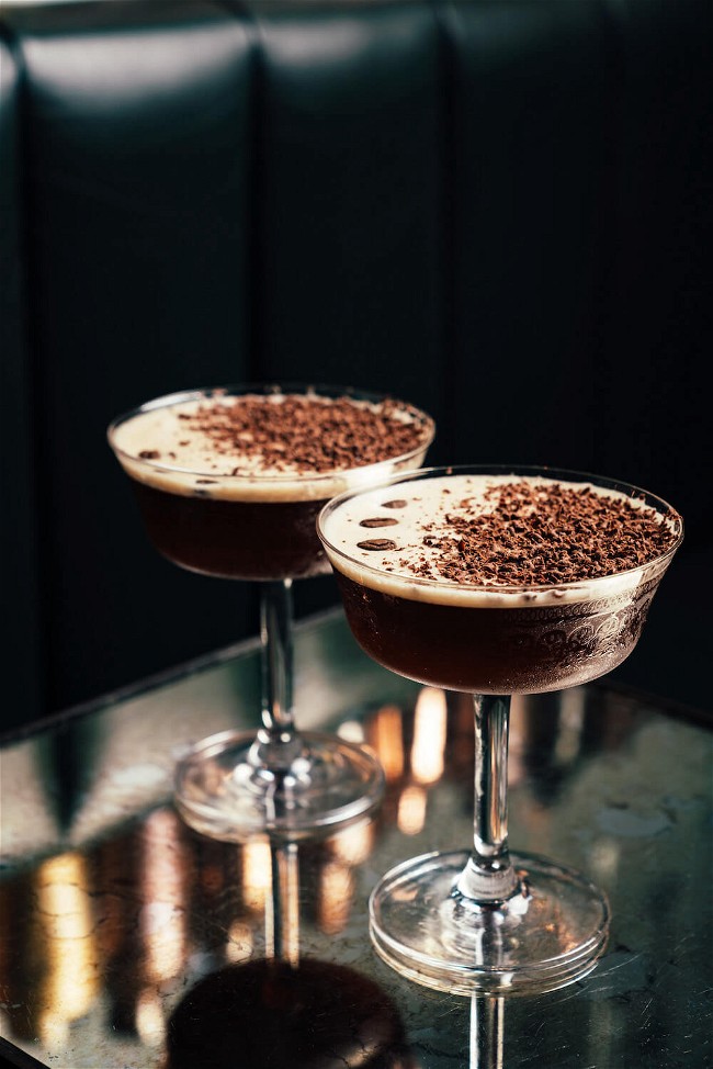 Image of Copalli Espresso Martini