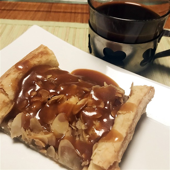 Image of Rich Caramel Sauce