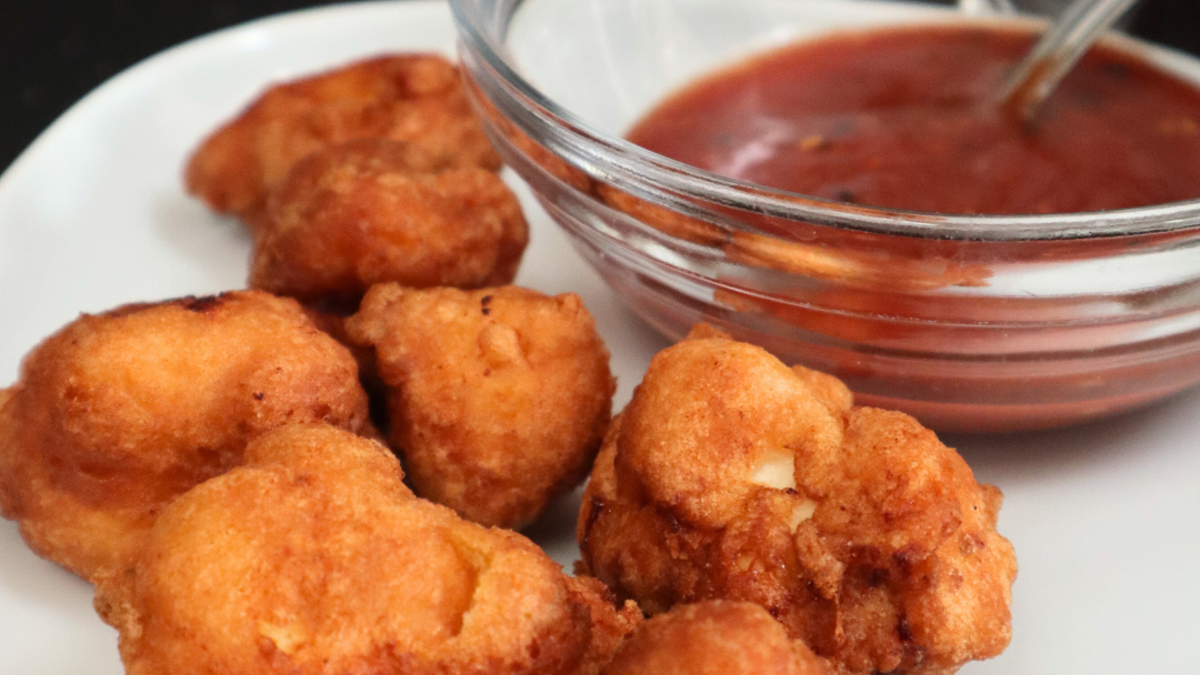 Image of Panda Batter