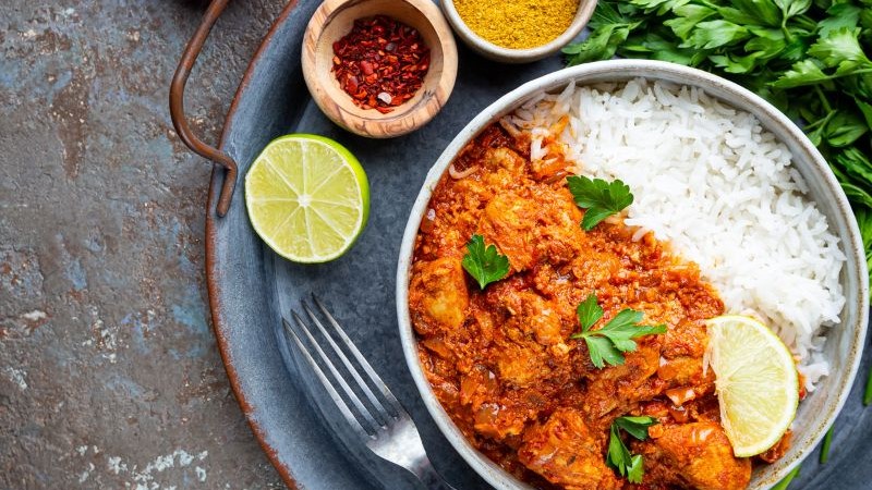 Image of Tikka Masala