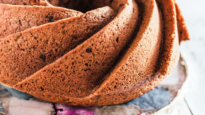 Image of Chocolate Olive Oil Cake