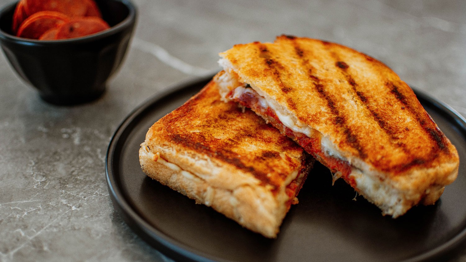Image of Pepperoni Panini