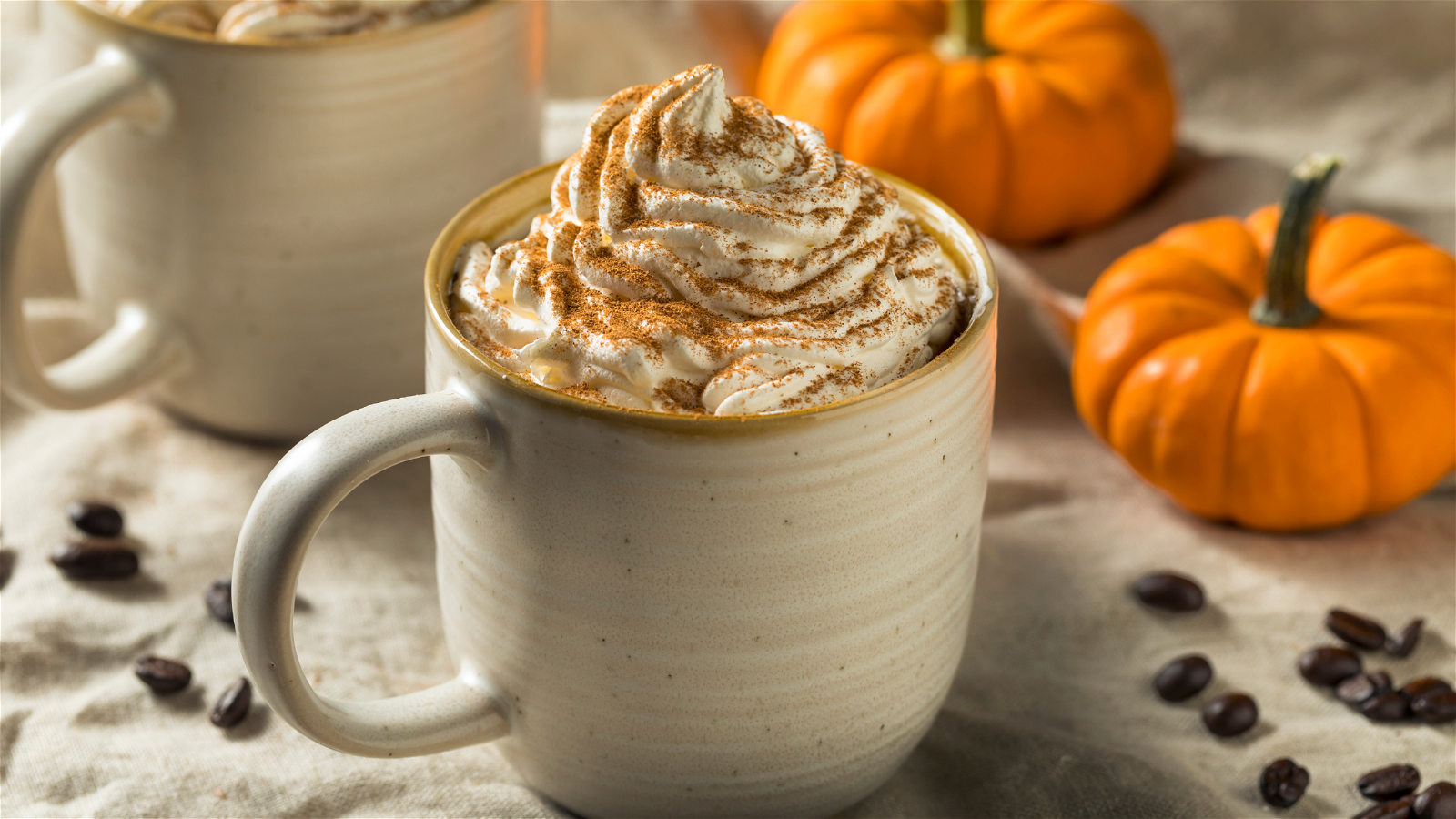Image of Spice Up Your Coffee with This Pumpkin Spice Latte Recipe