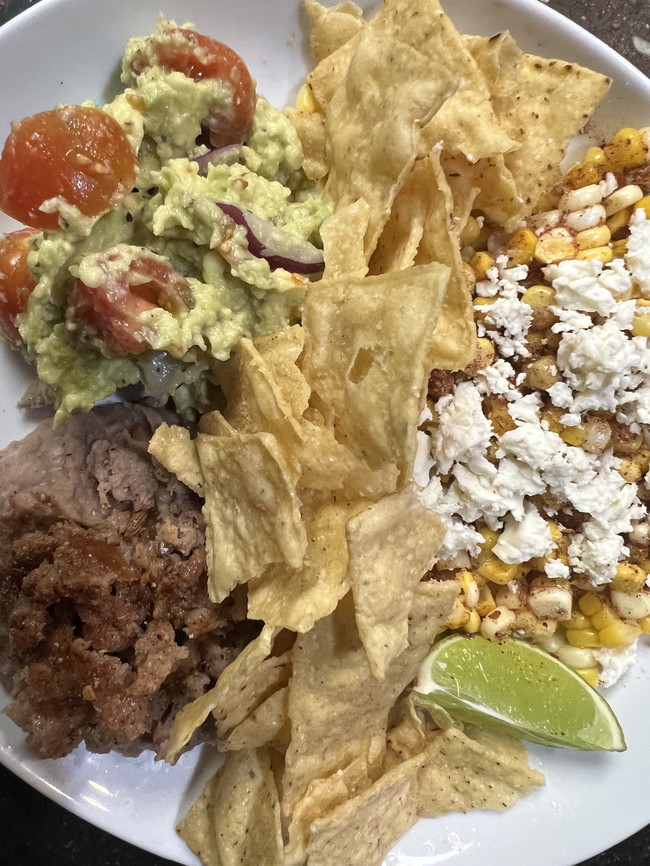 Image of Corn off the Cob