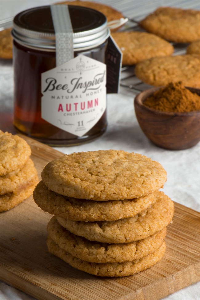 Image of Ginger Cookies Recipe