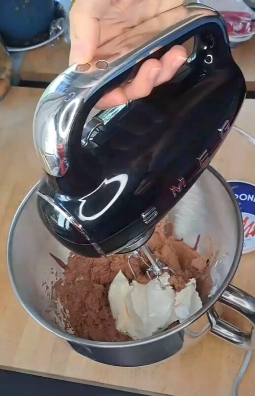 unwiderstehliche Schoko-Mascarpone-Creme