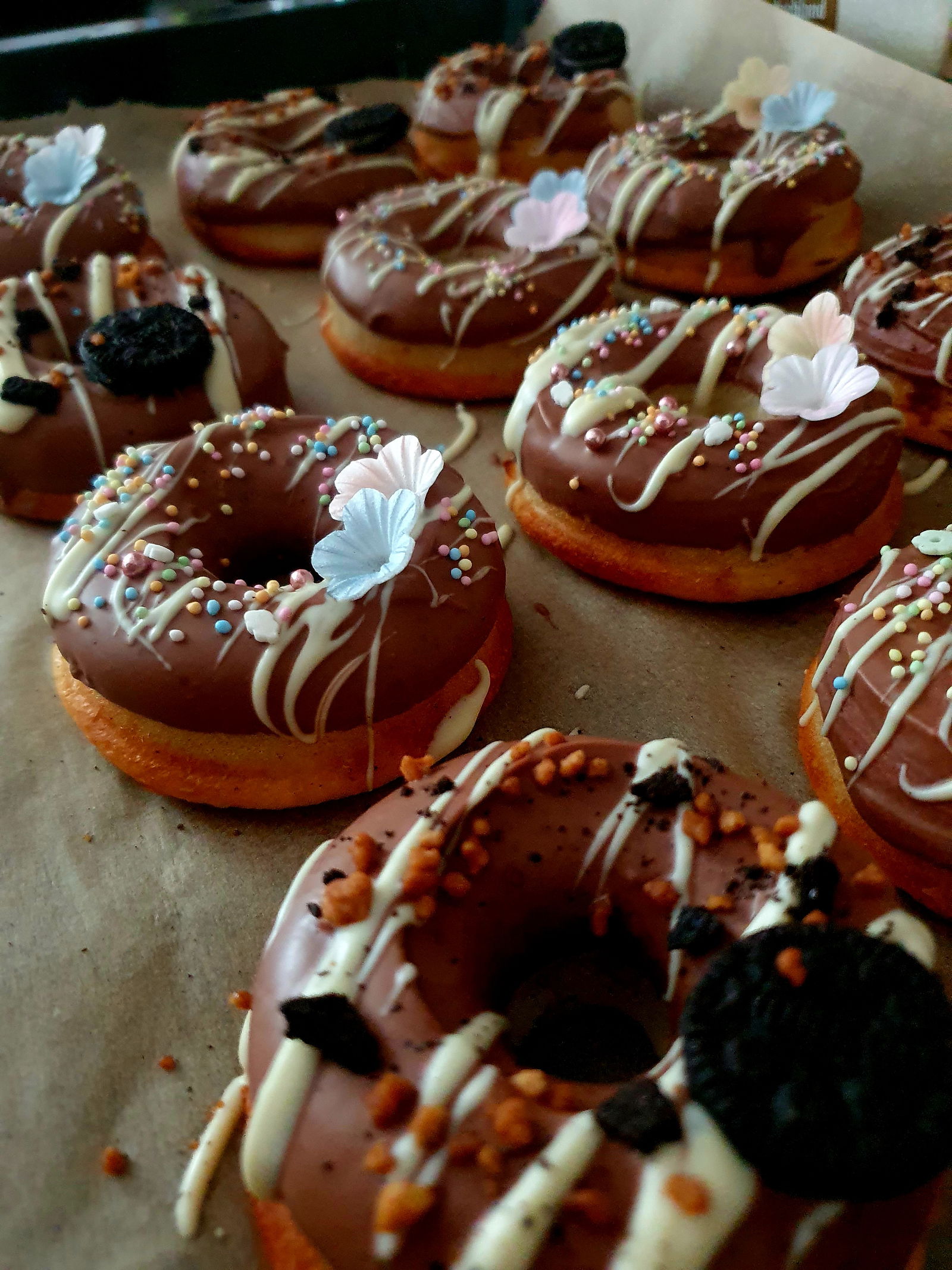 Donuts – Joana von MAKECAKE
