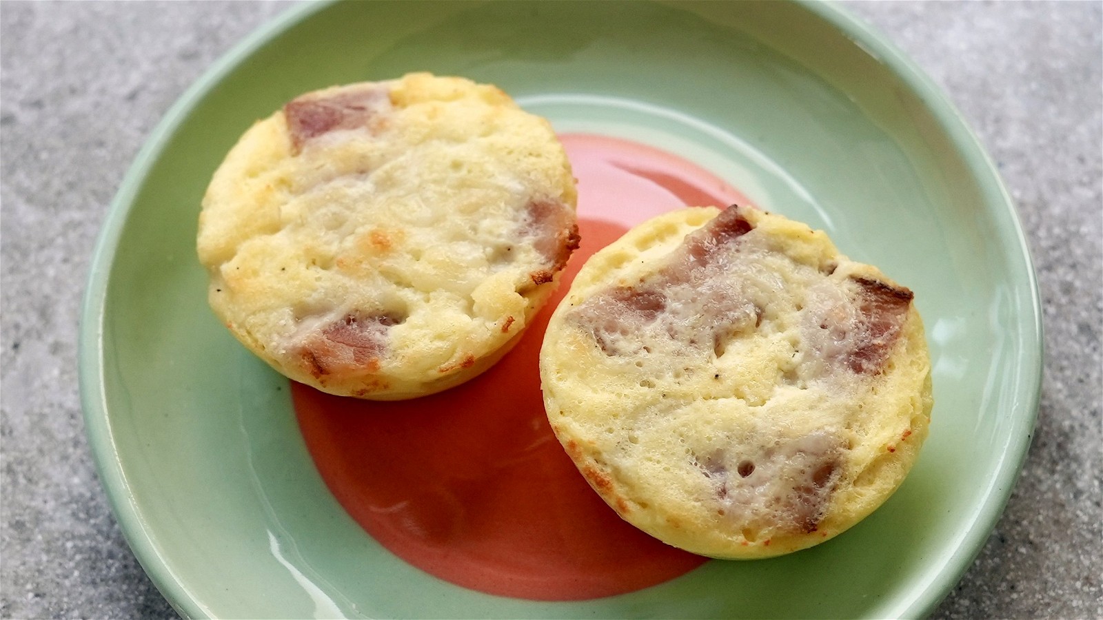 Bacon & Gruyère Egg Bites – Probably Worth Sharing