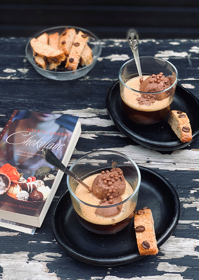 Affogato
