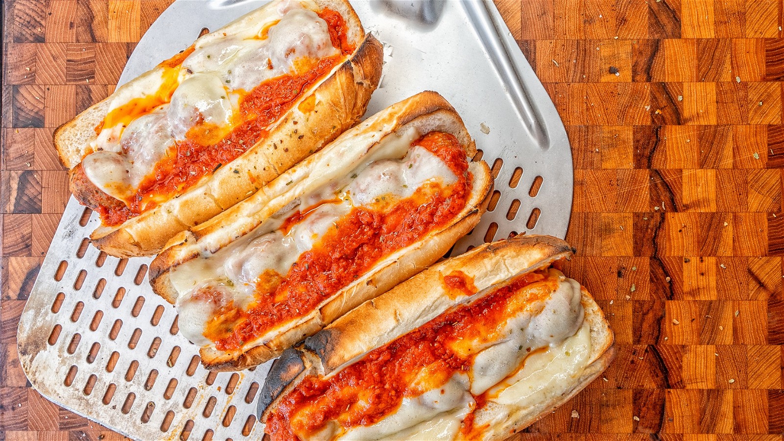Image of Meatball Subs
